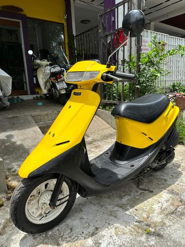 ホンダ ディオ(初代)/SP/SRの実車写真