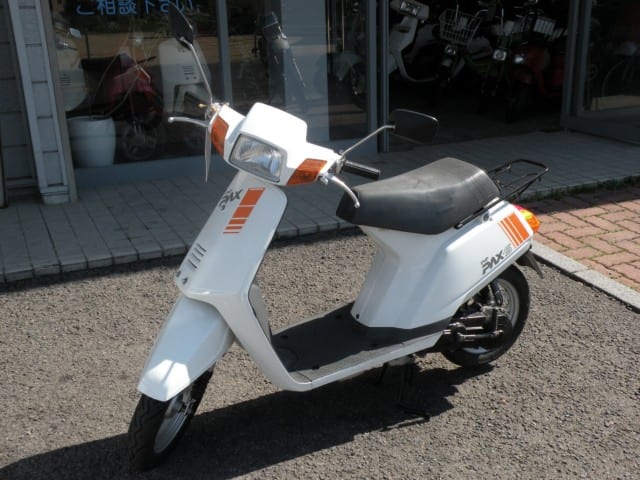 ホンダ イブパックス / イブパックスSの実車写真