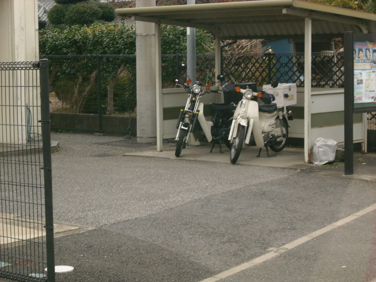 スズキ バーディー90(4サイクル)の実車写真